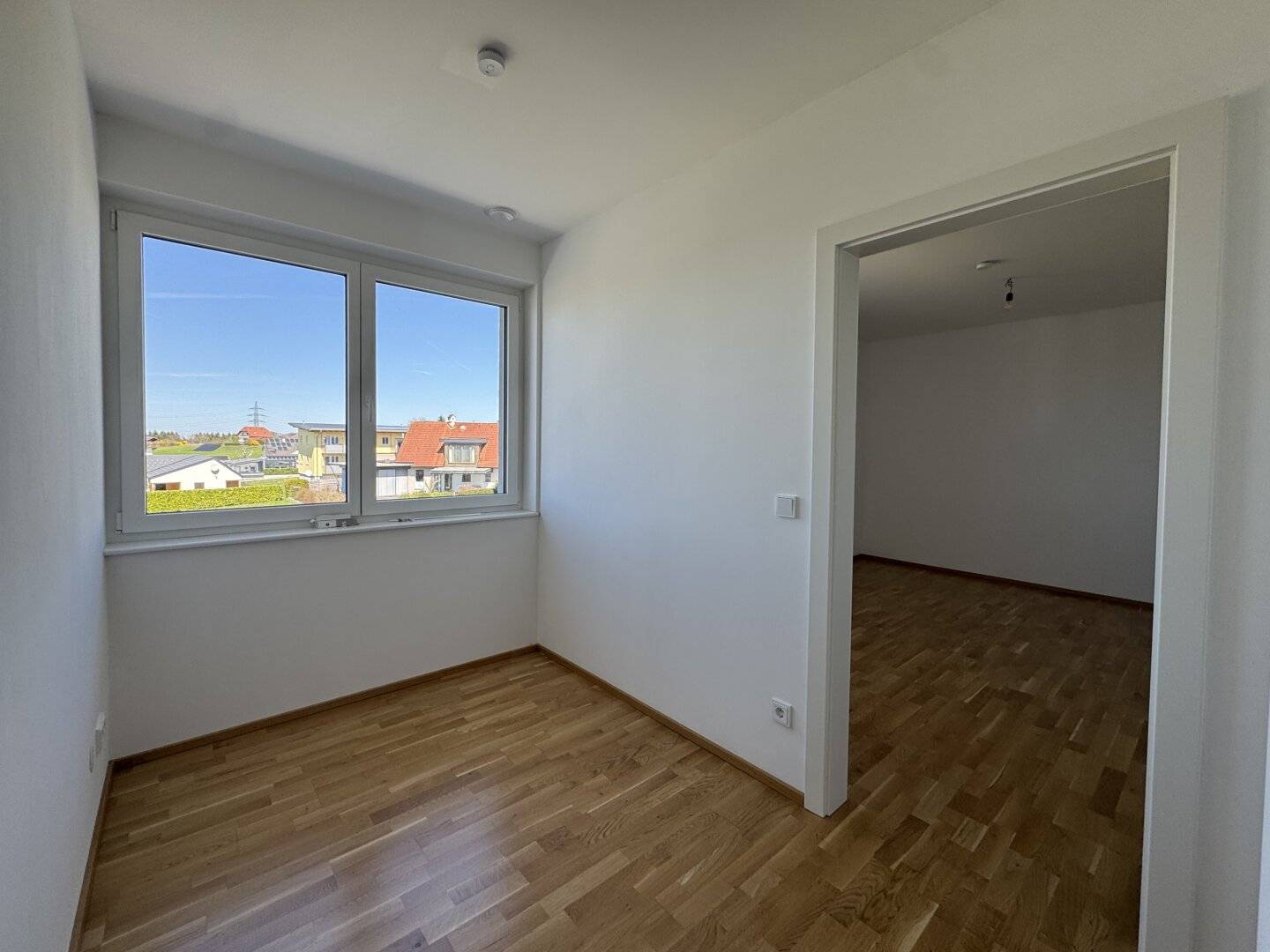 Apartment with terrace and unobstructed view