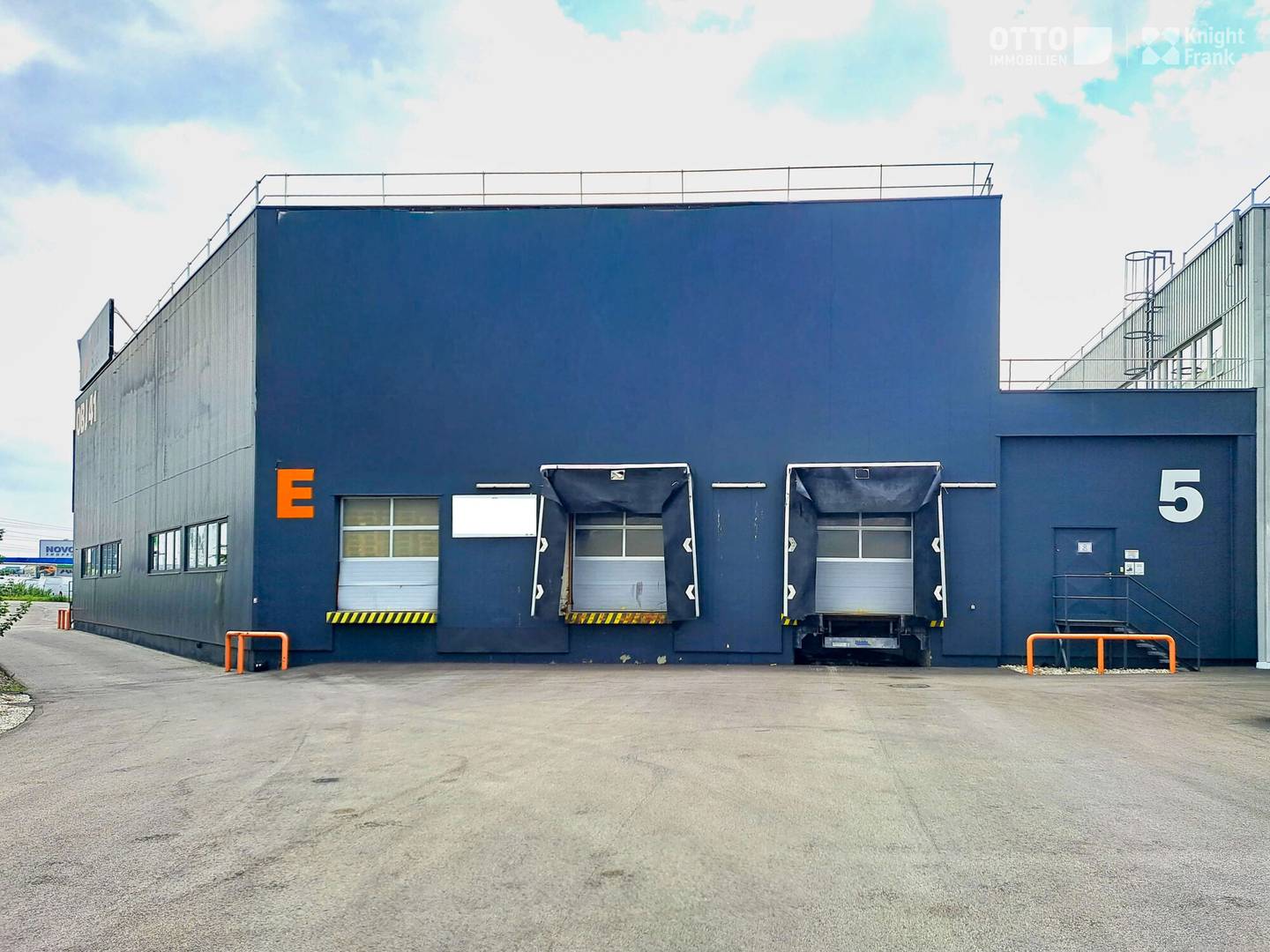 Warehouse & Office Wiener Neudorf