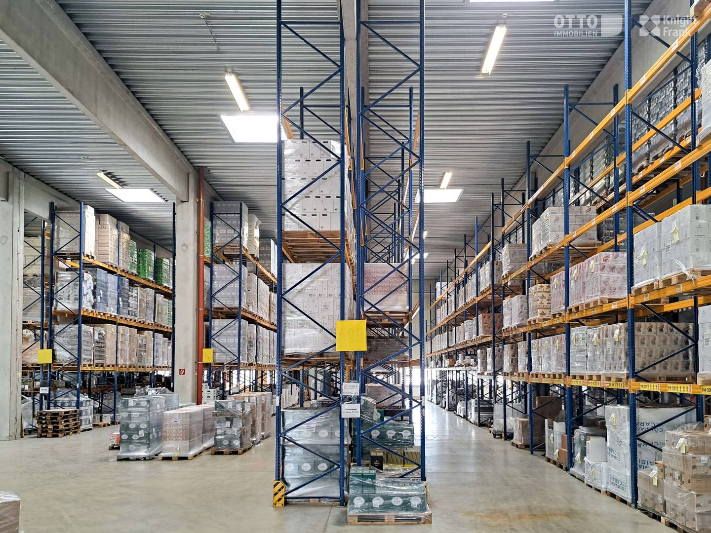Warehouse & Office Wiener Neudorf