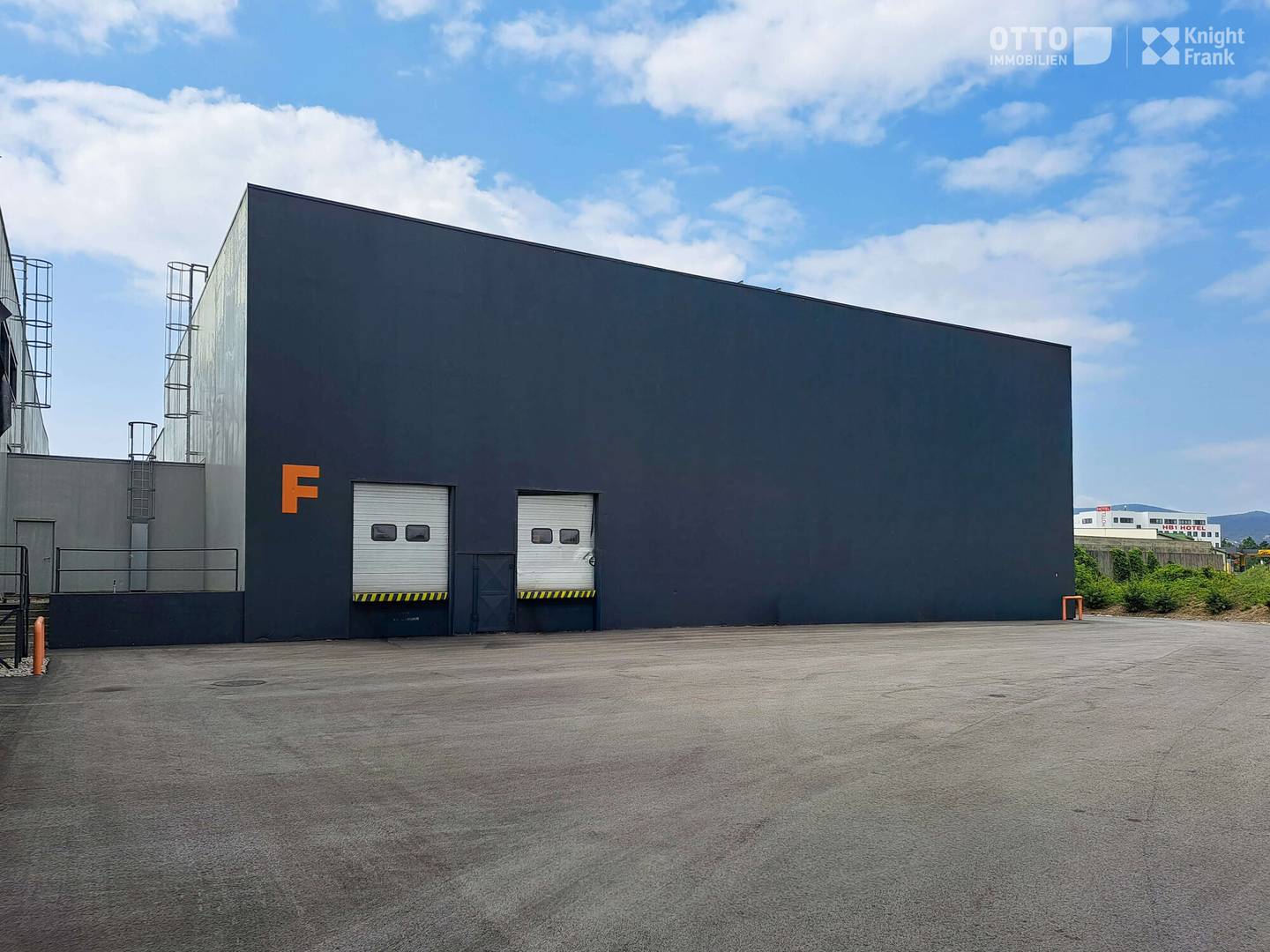Warehouse & Office Wiener Neudorf