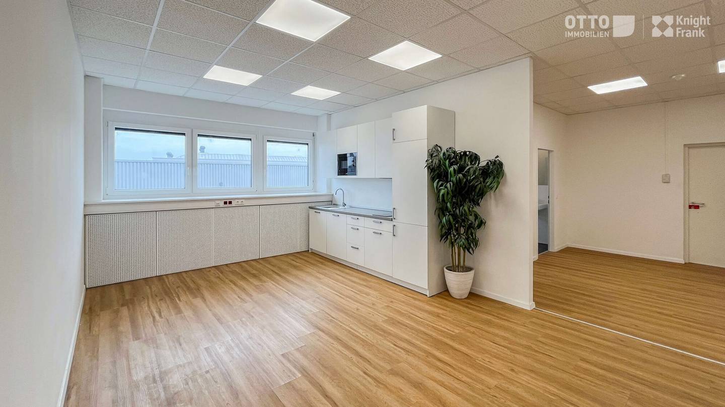 Lager- & Büroflächen Wiener Neudorf