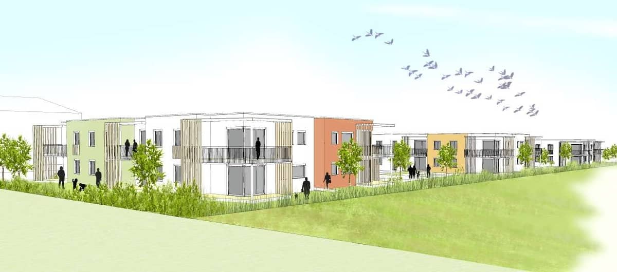 70m² Wohnung in Eisenstadt