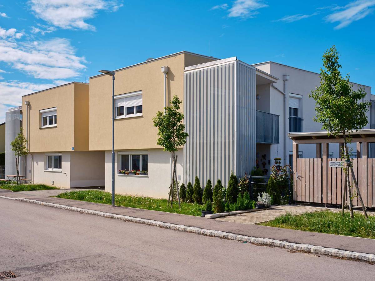 70m² Wohnung in Eisenstadt