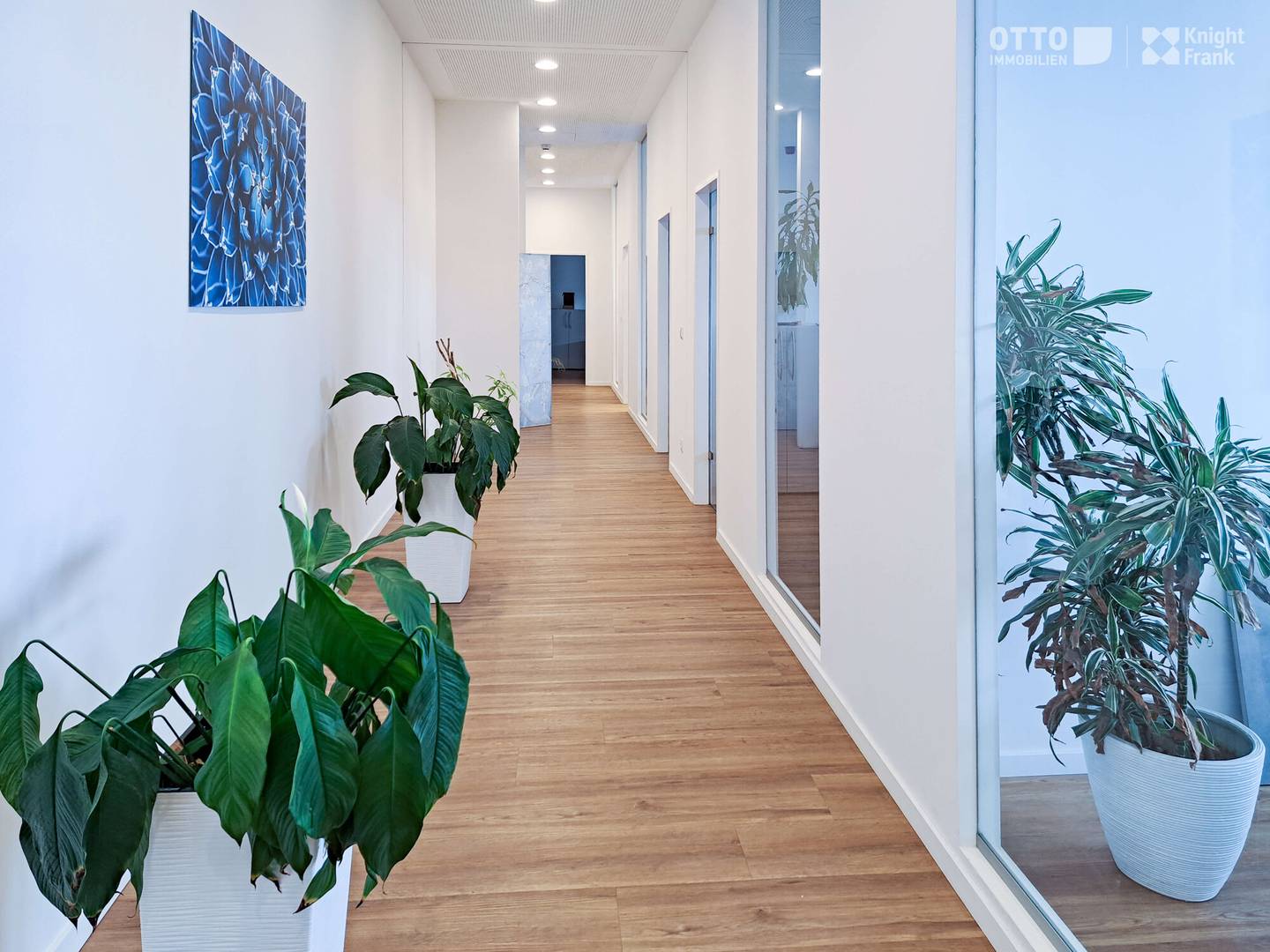 Office Spaces 192m² Wiener Neudorf