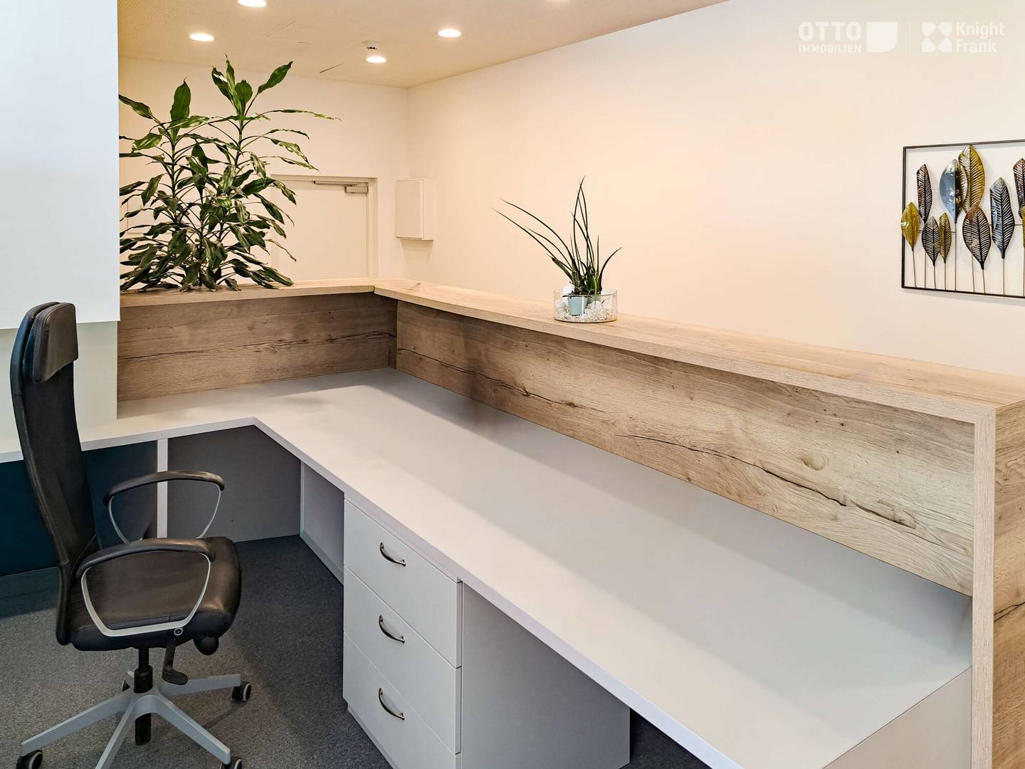 Office Spaces 192m² Wiener Neudorf