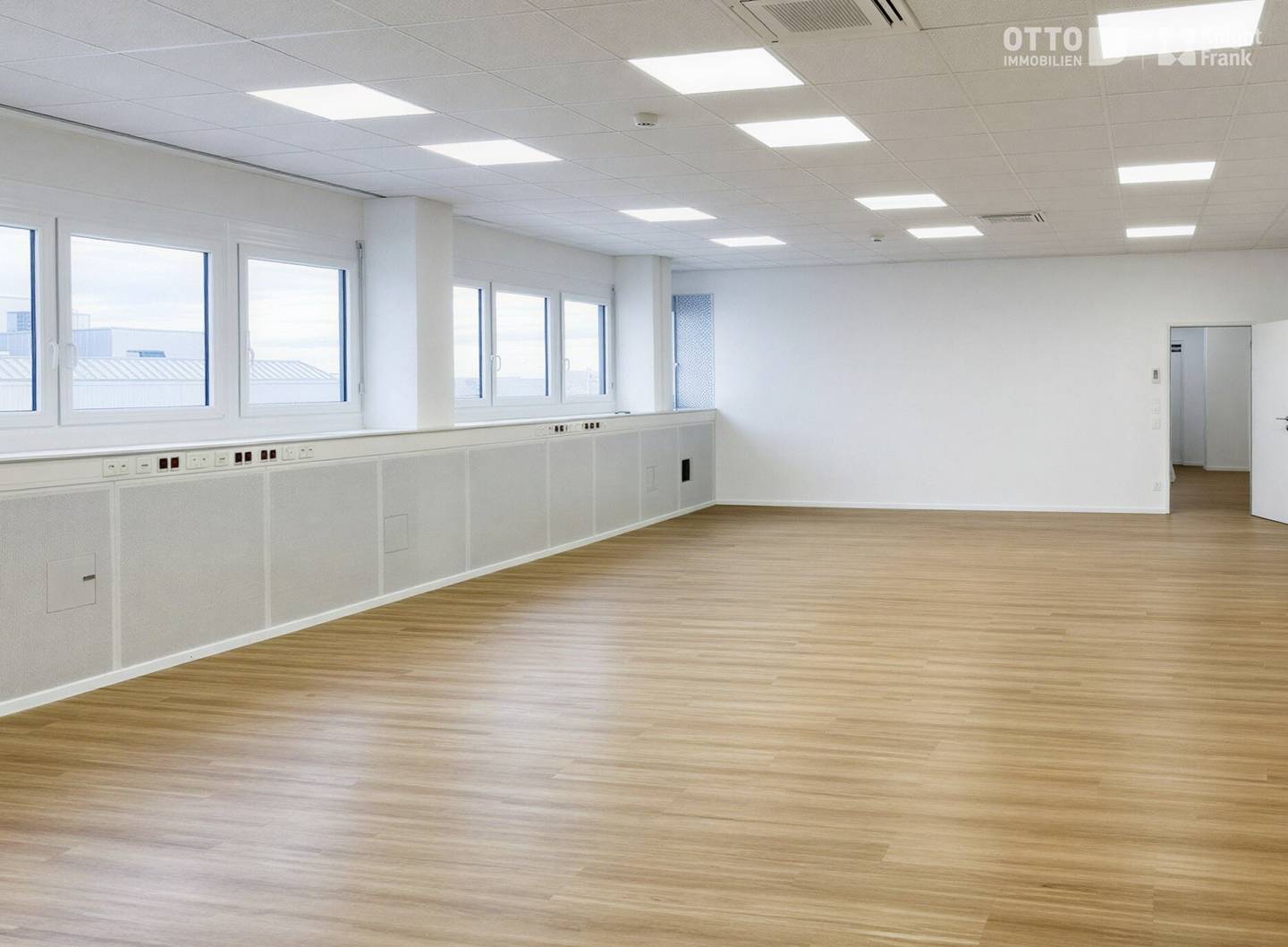 Office Spaces 190m² Wiener Neudorf