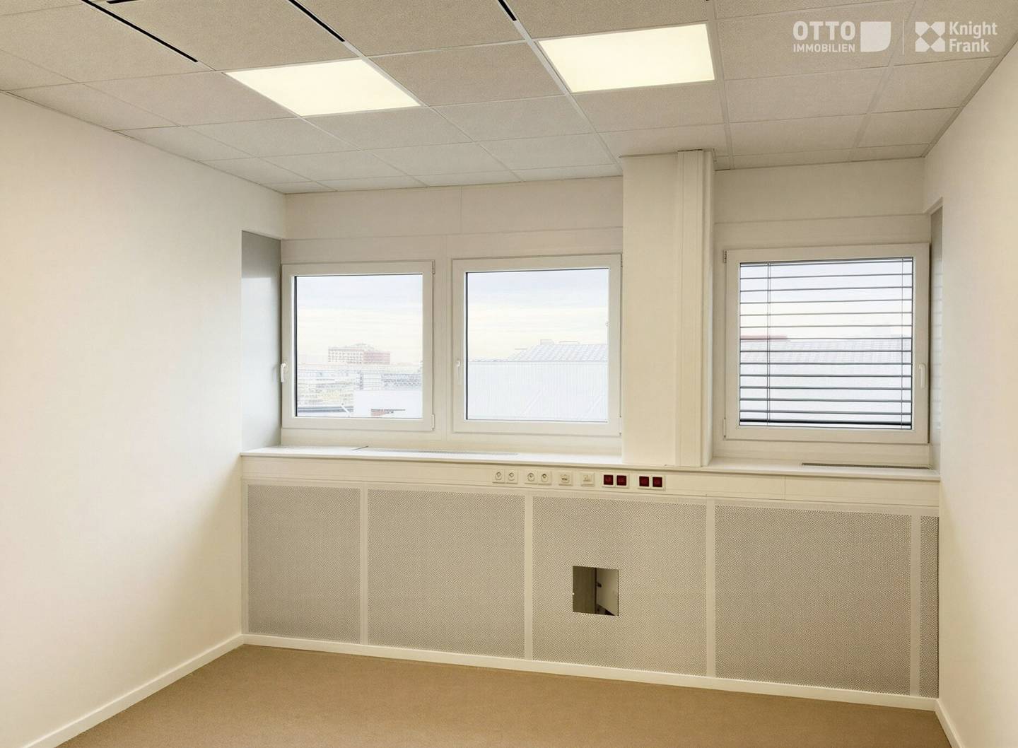 Office Spaces 190m² Wiener Neudorf