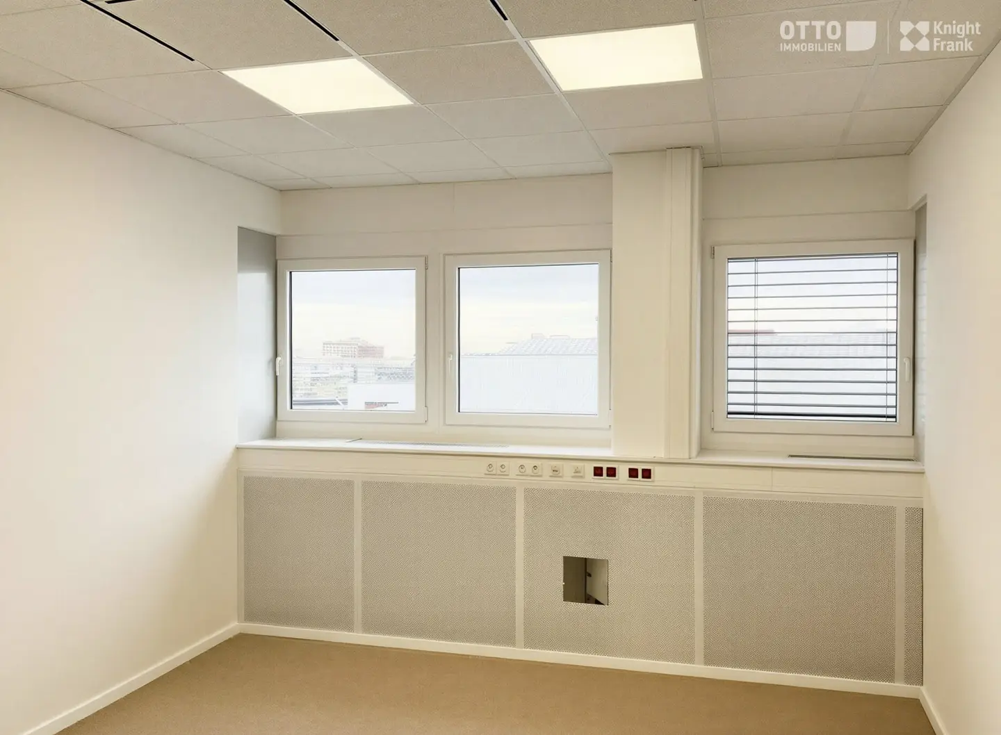 Office Spaces 190m² Wiener Neudorf