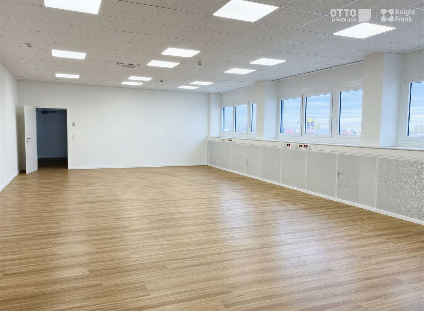 Office Spaces 190m² Wiener Neudorf