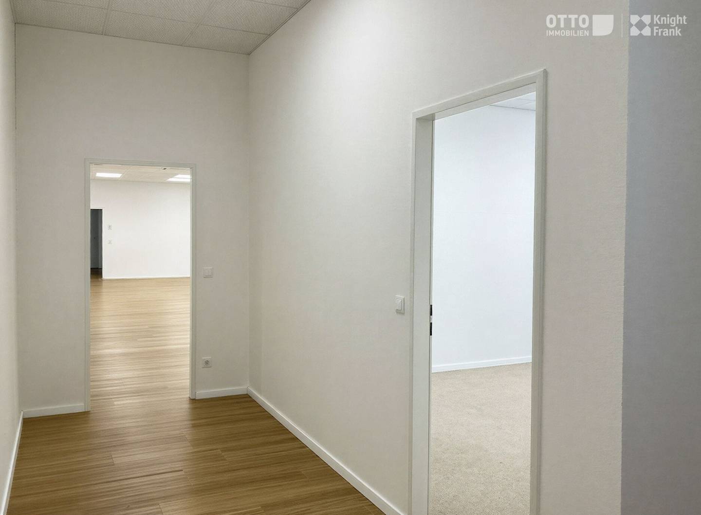 Office Spaces 190m² Wiener Neudorf