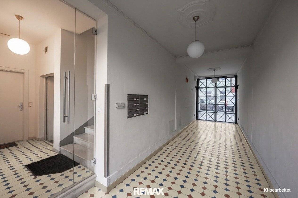 Büro/Praxis 84m² Hernals EG