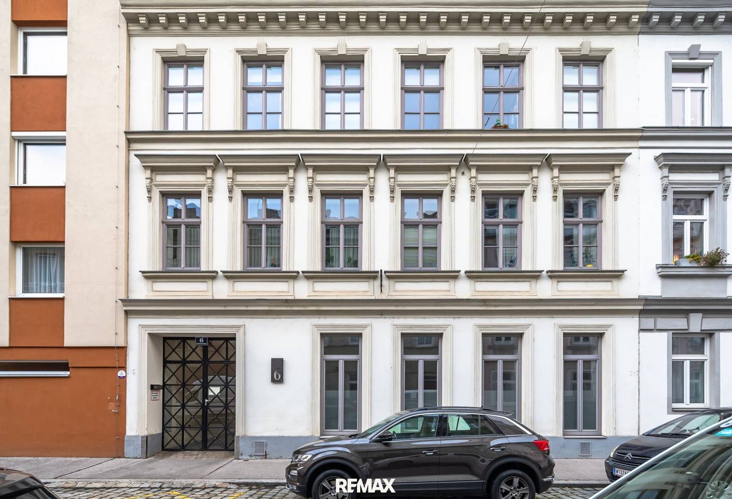 Office/Practice 84m² Hernals GF