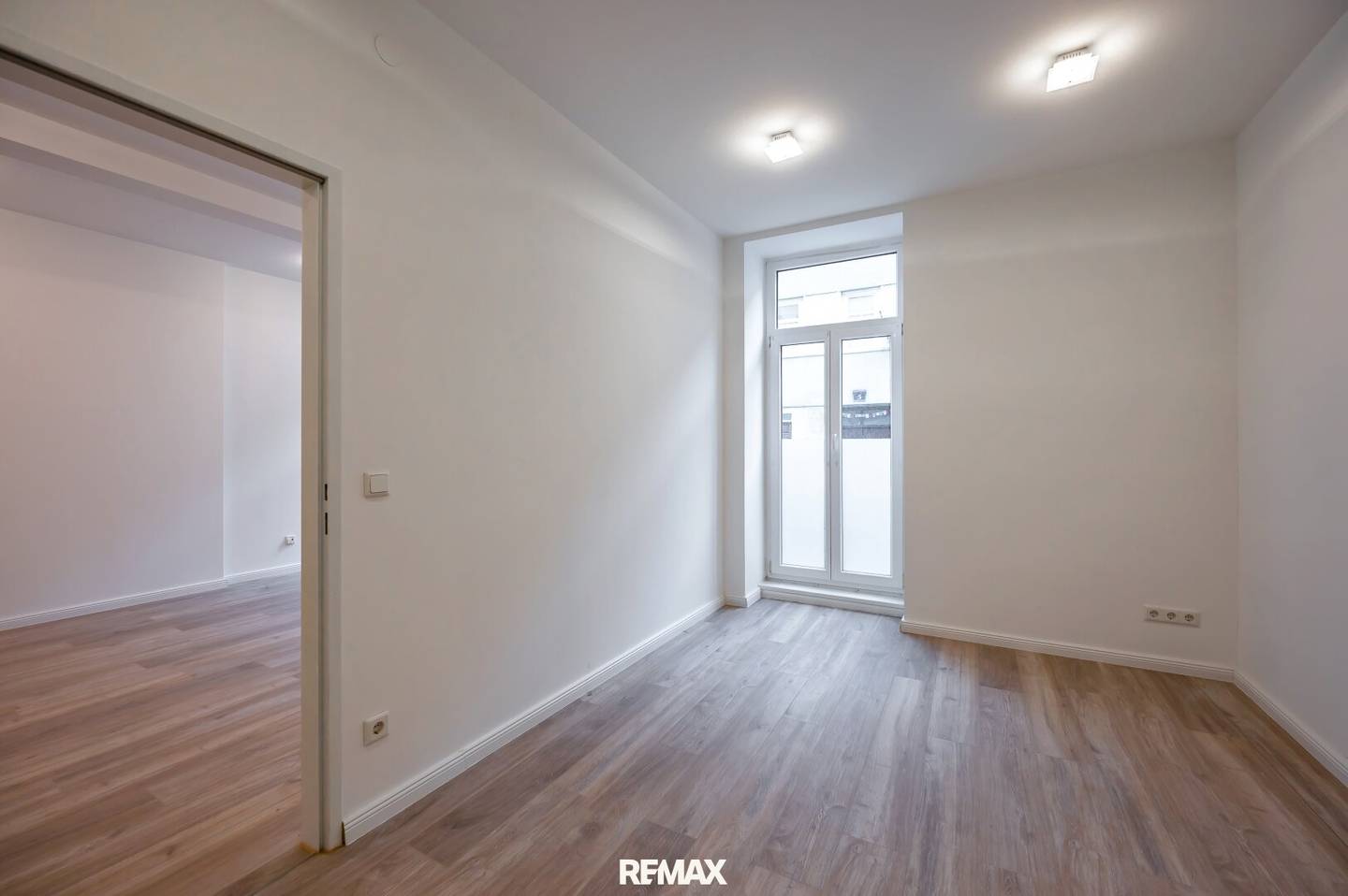 Büro/Praxis 84m² Hernals EG