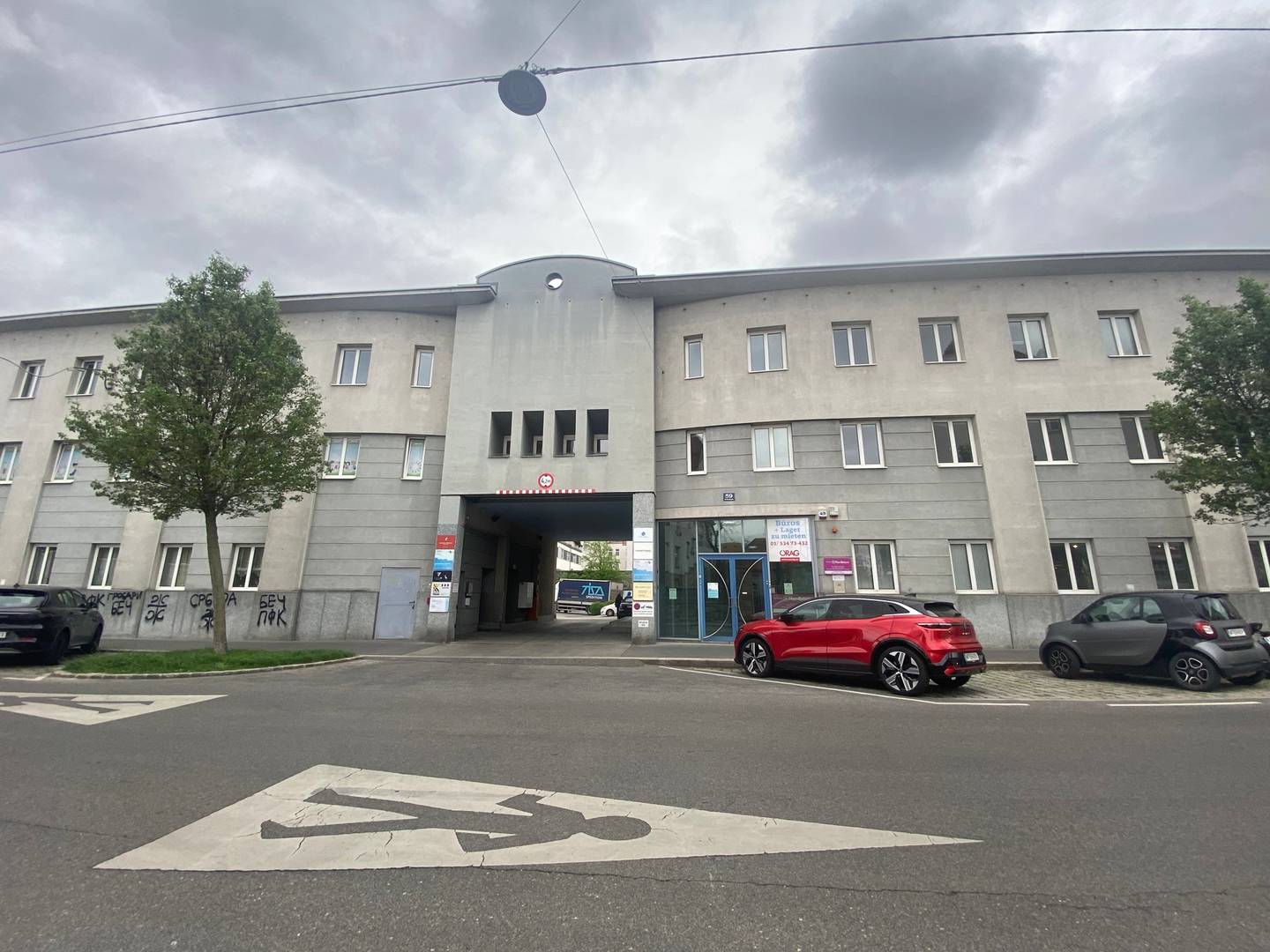 Office & Warehouse Ottakring