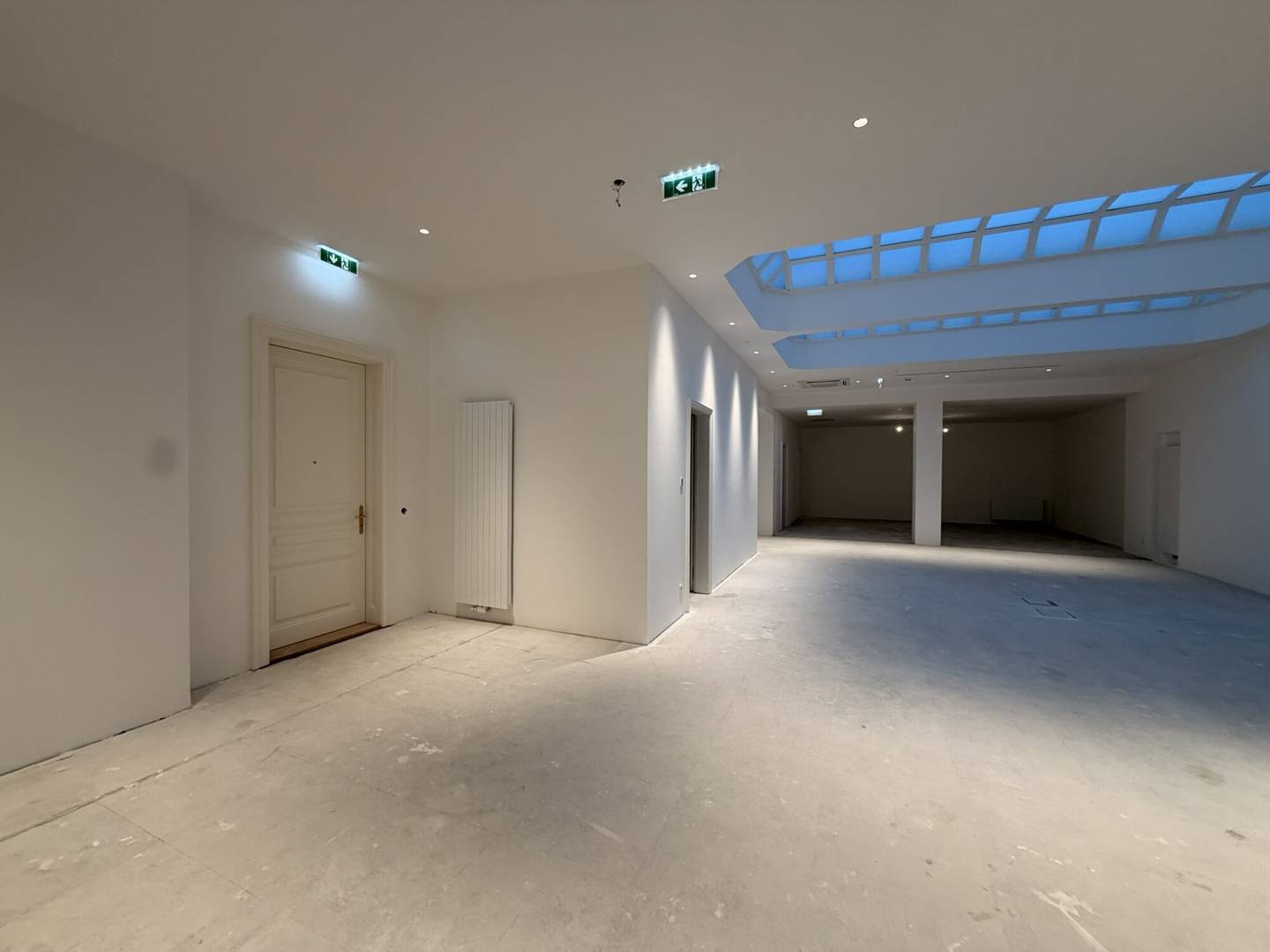 Stilvolle Büros im Wiener Altbau