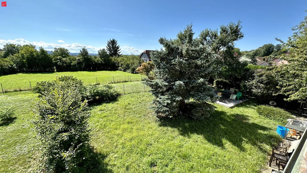 Große Doppelhaushälfte Hausleiten 440m²
