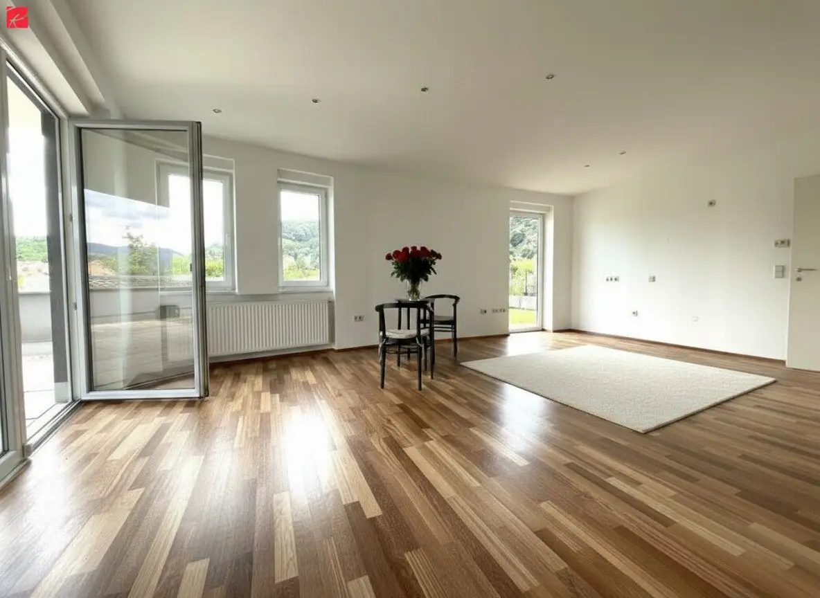 Barrierefreies Loft mit sehr guter Infrastruktur