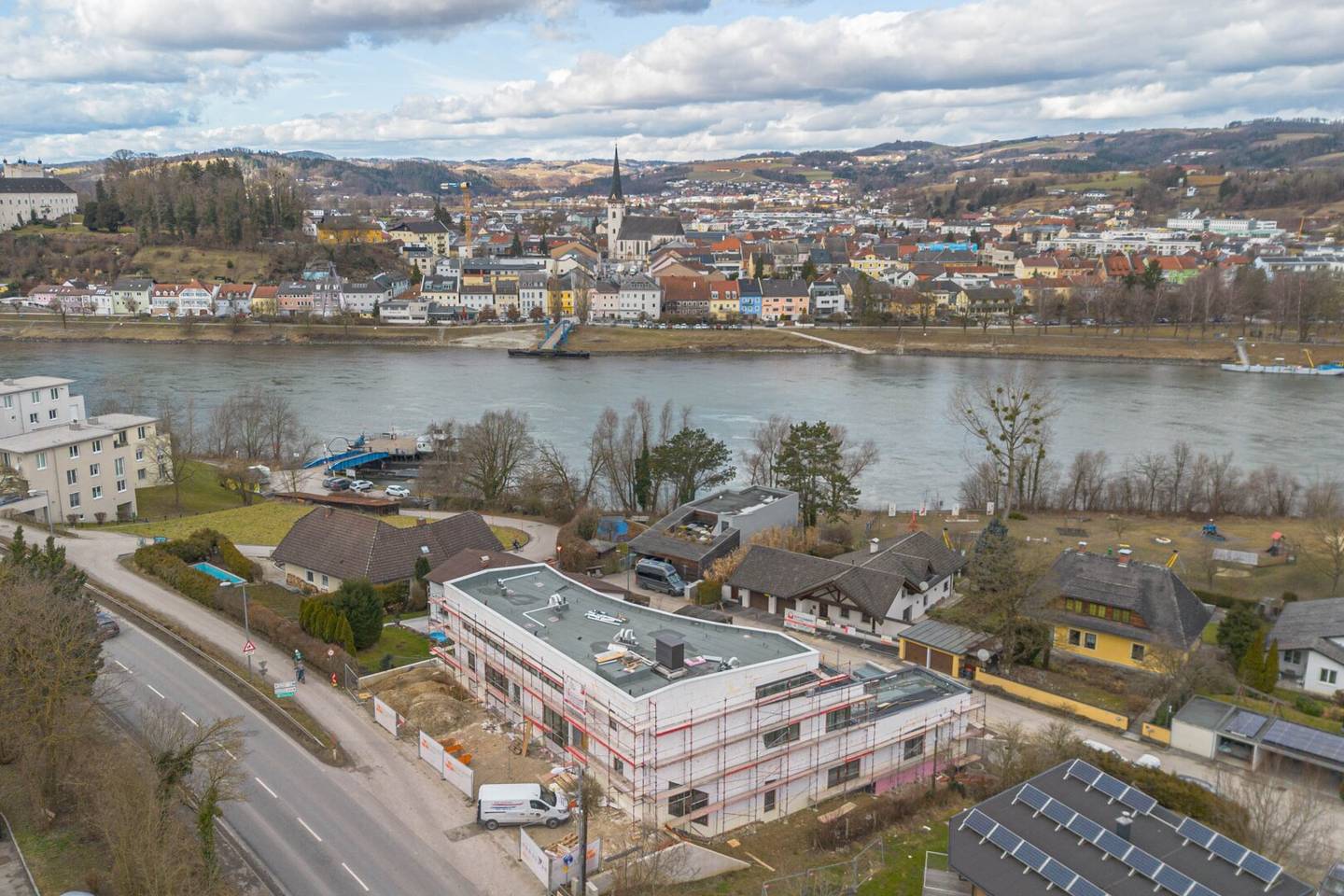 DONAUBLICK WILHERING – Exclusive New Build Apartments with Danube View