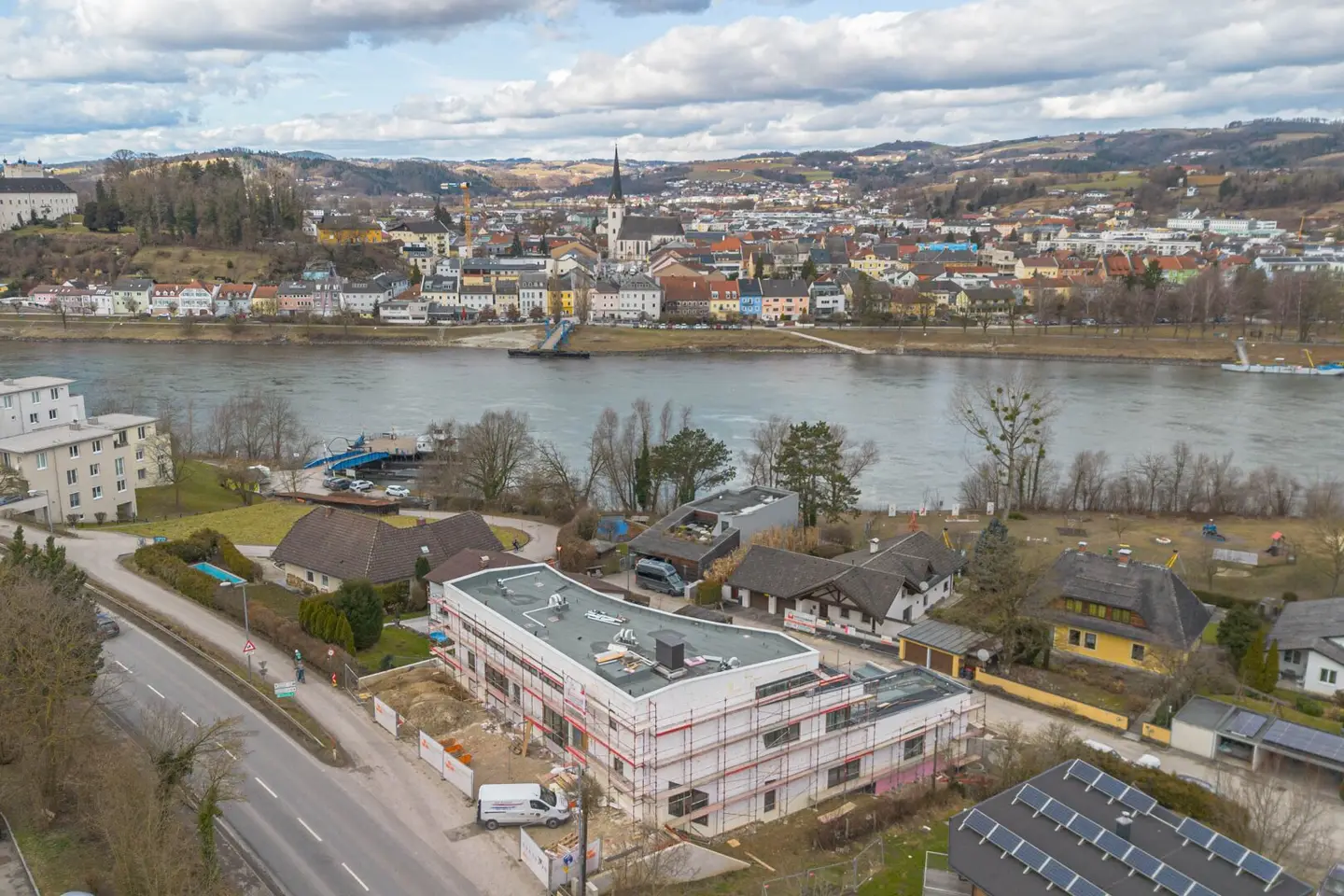 DONAUBLICK WILHERING – Exclusive New Build Apartments with Danube View