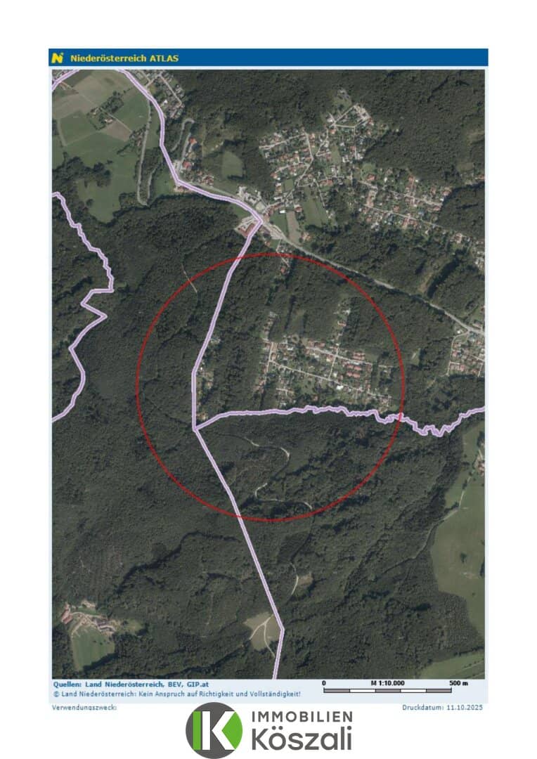 Lageplan