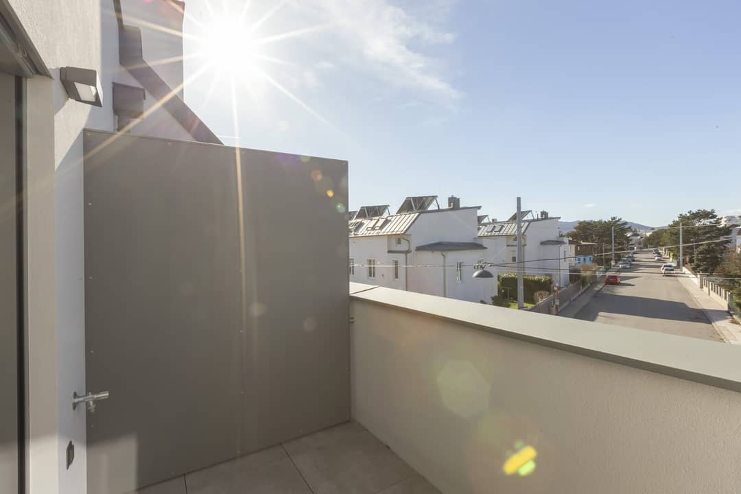 Dachgeschosswohnung Erstbezug Terrasse und Aufzug