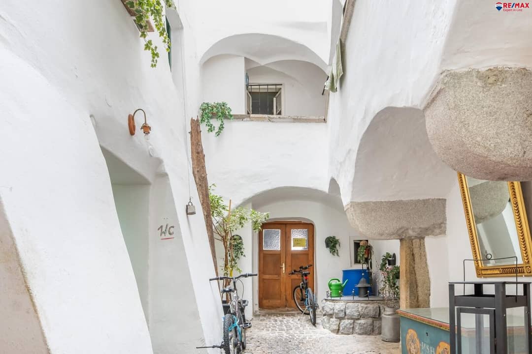 Historic Townhouse with Danube View