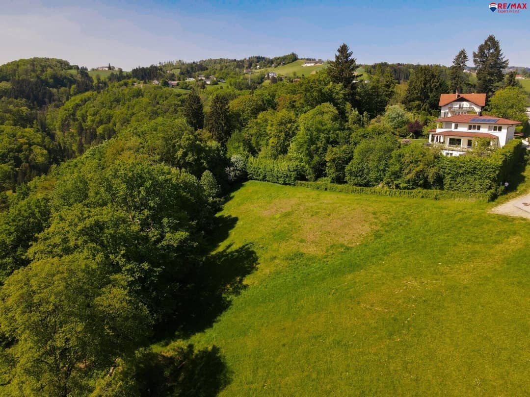 1155 m² Plot Pöstlingberg