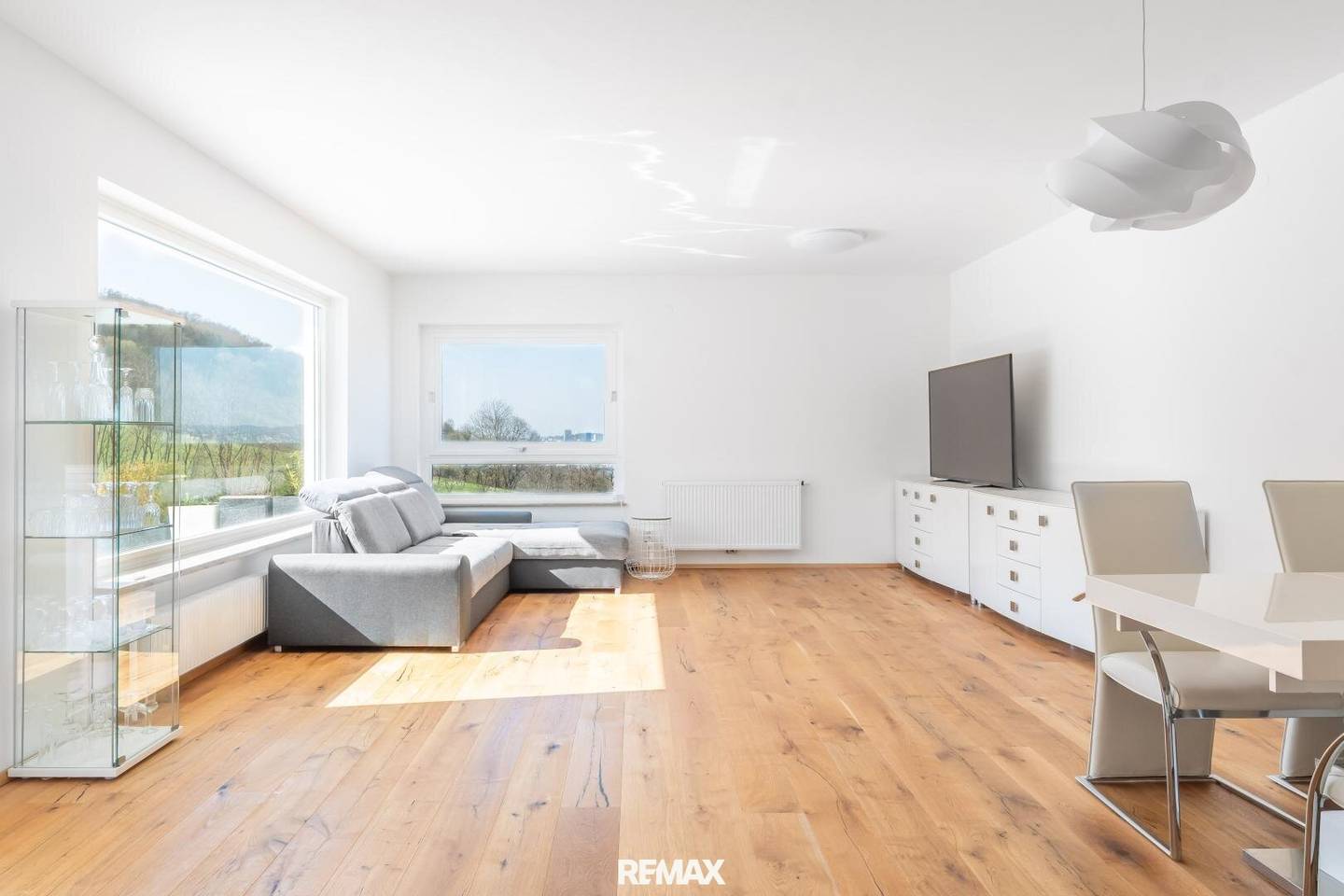 3-Zimmer-Wohnung mit Terrasse in Plesching