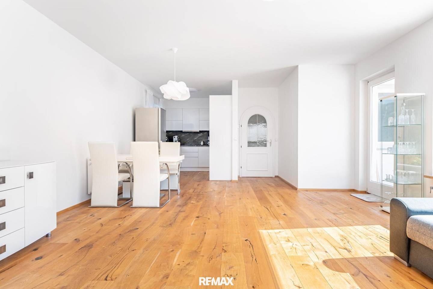 3-Zimmer-Wohnung mit Terrasse in Plesching