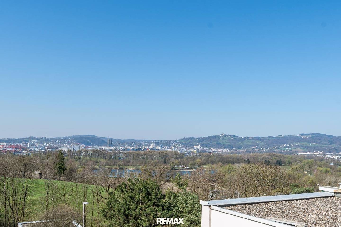 3-Zimmer-Wohnung mit Terrasse in Plesching