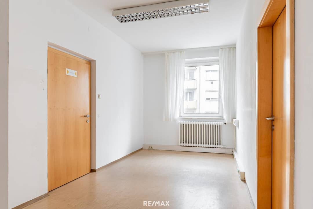 Büro 160m² Zentrum Linz