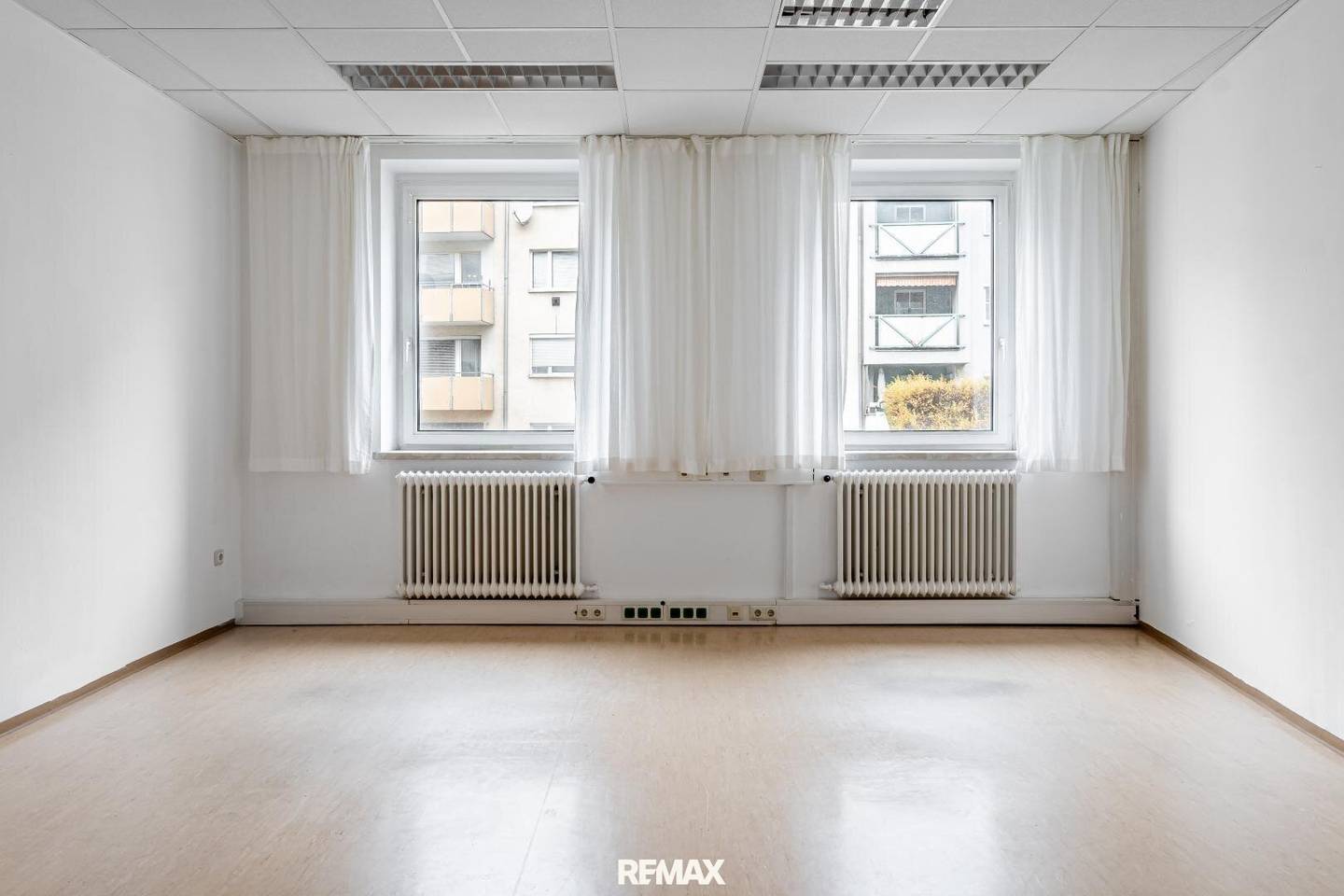 Office 160m² Linz Center