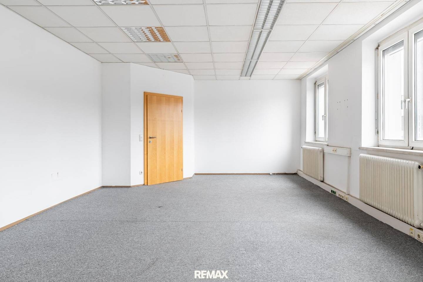 Office 160m² Linz Center