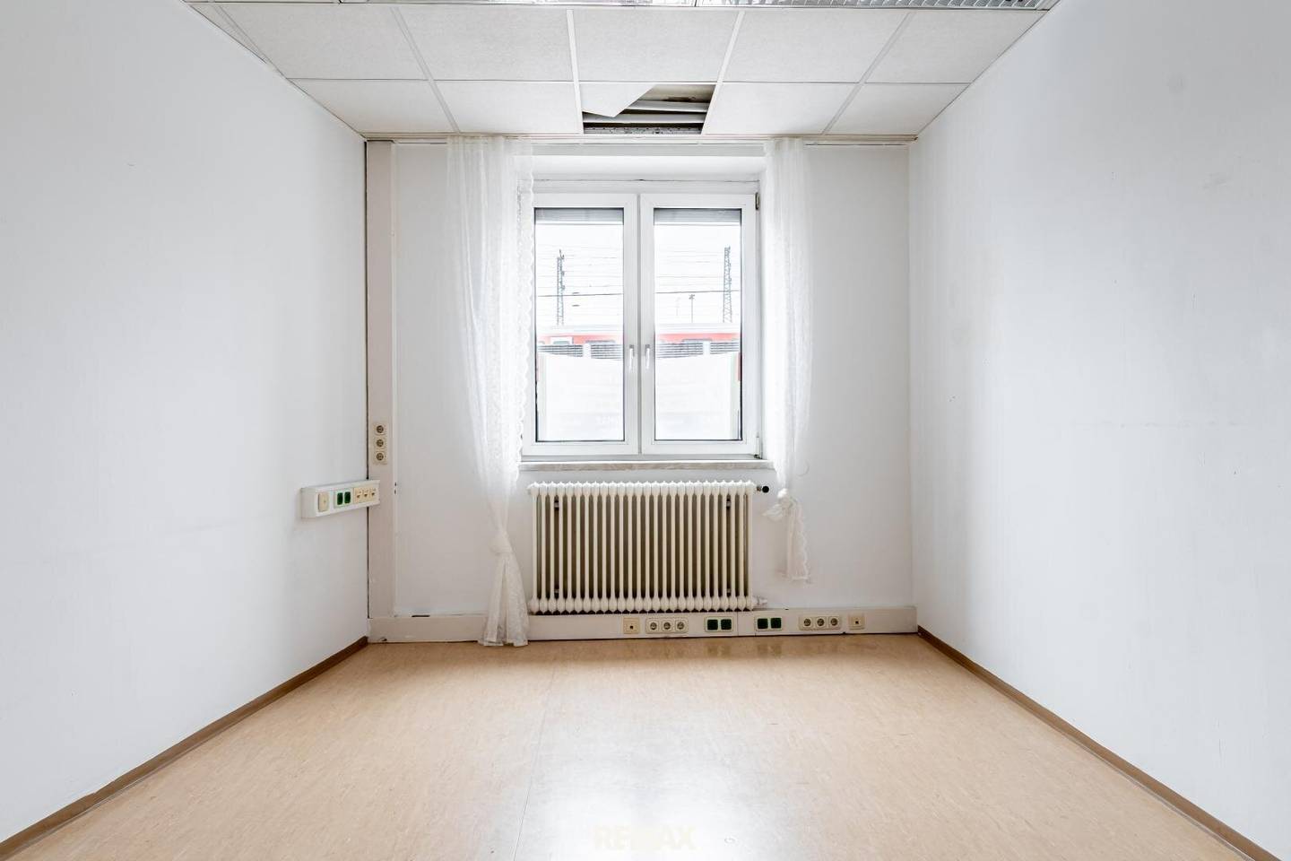 Office 160m² Linz Center