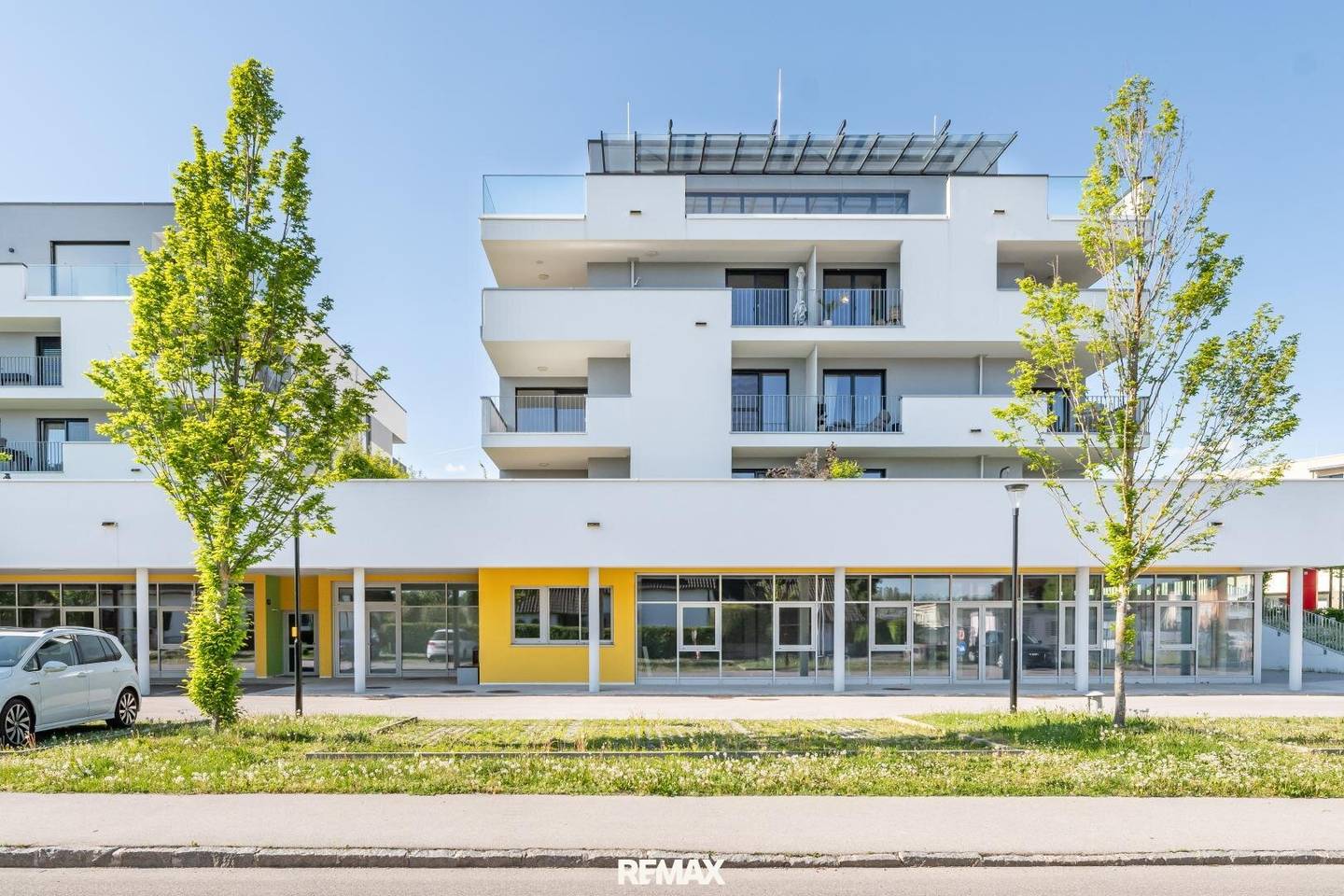 Gewerbeobjekt St. Florian, 409 m²