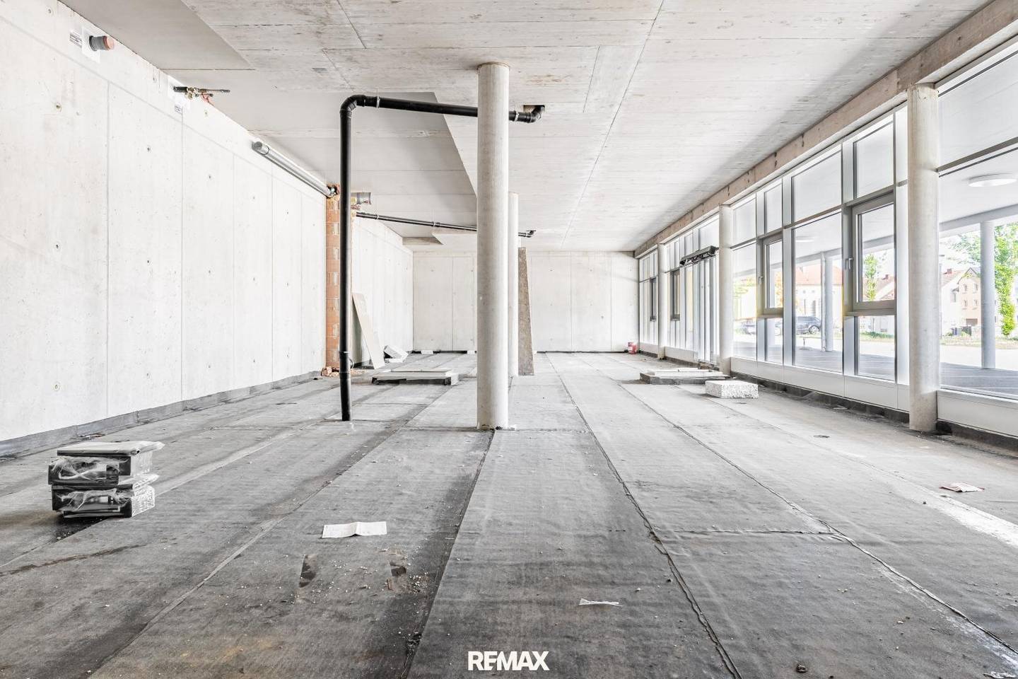 Gewerbeobjekt St. Florian, 409 m²