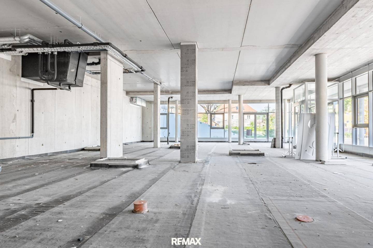 Gewerbeobjekt St. Florian, 409 m²