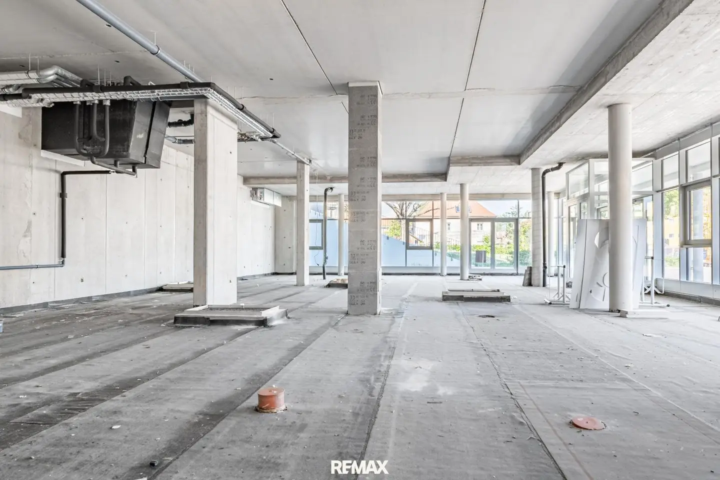 Gewerbeobjekt St. Florian, 409 m²