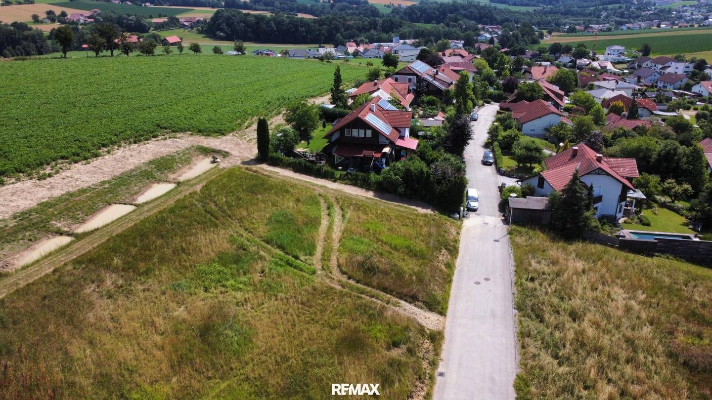 873 m² Bauland in Tollet