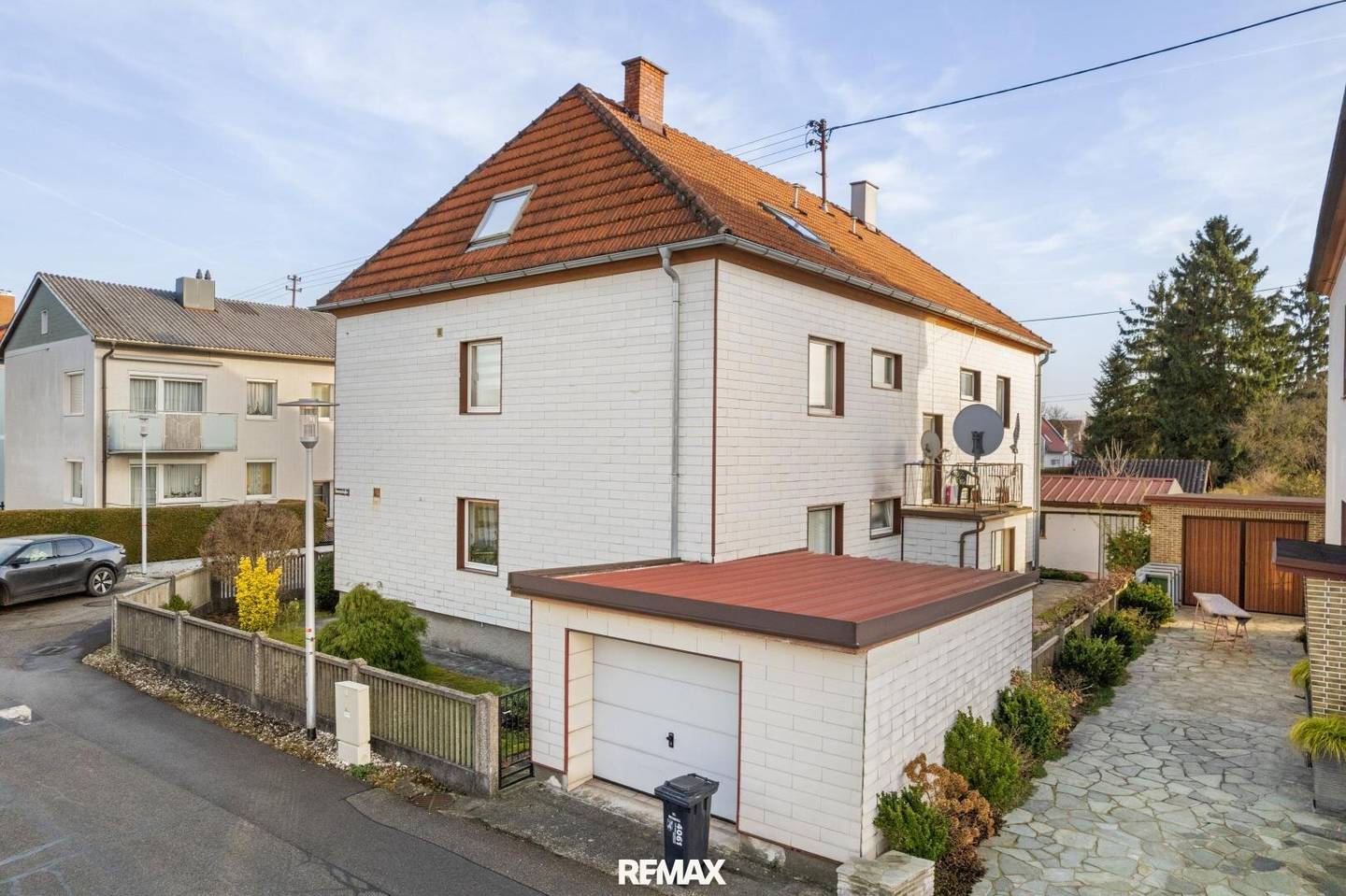 Wohnhaus mit 4 Einheiten Langholzfeld