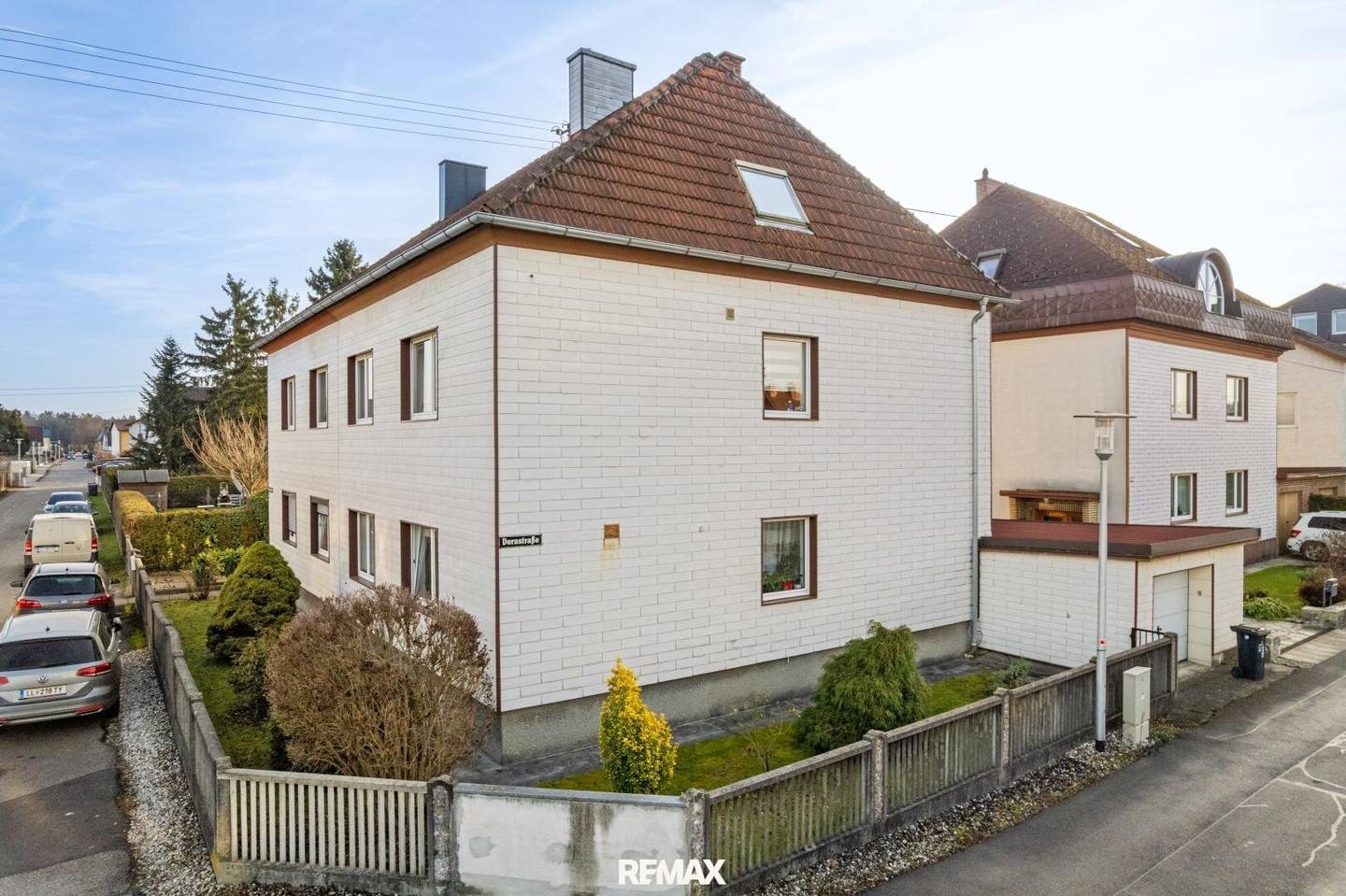 Wohnhaus mit 4 Einheiten Langholzfeld