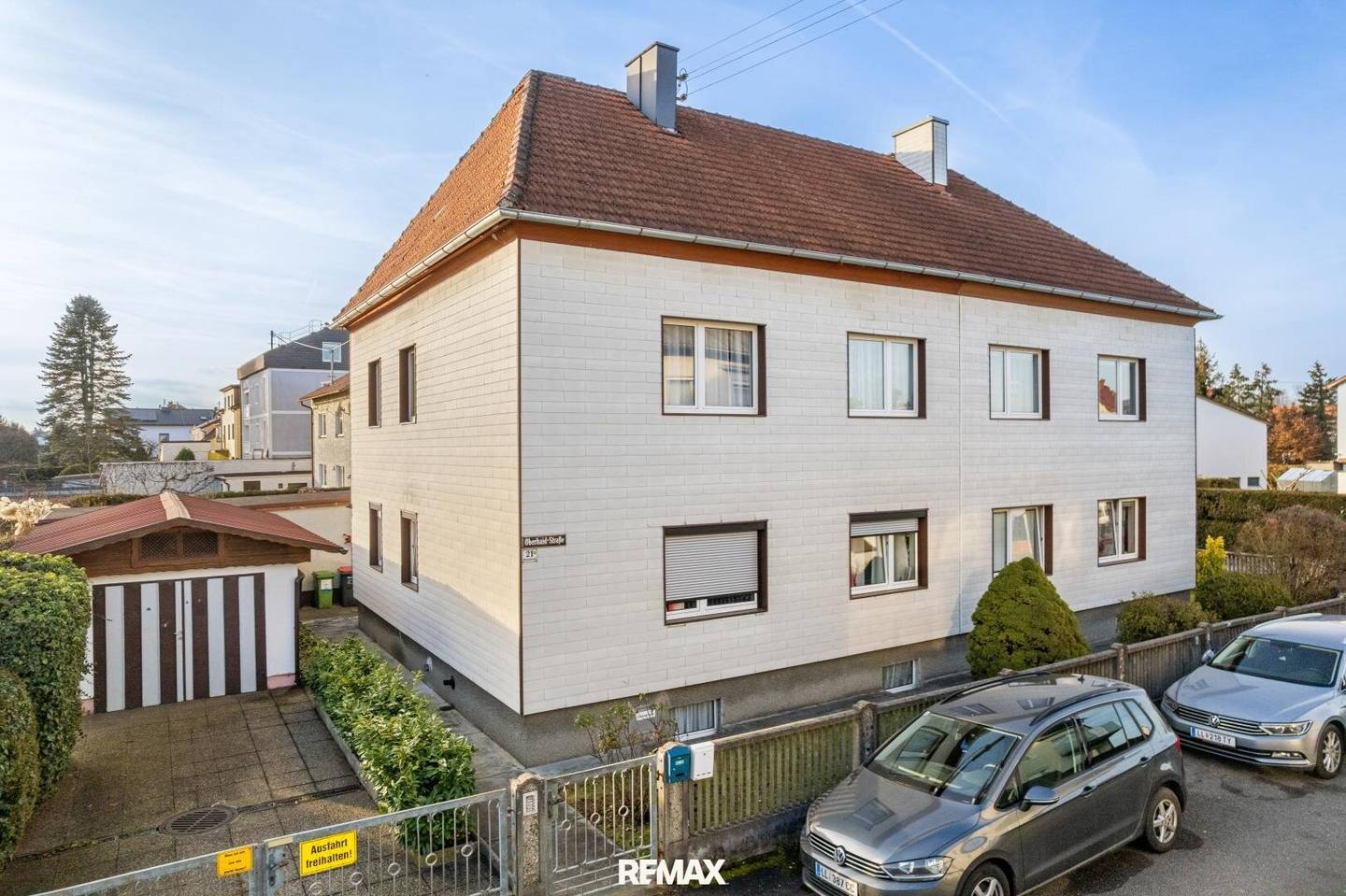 Wohnhaus mit 4 Einheiten Langholzfeld