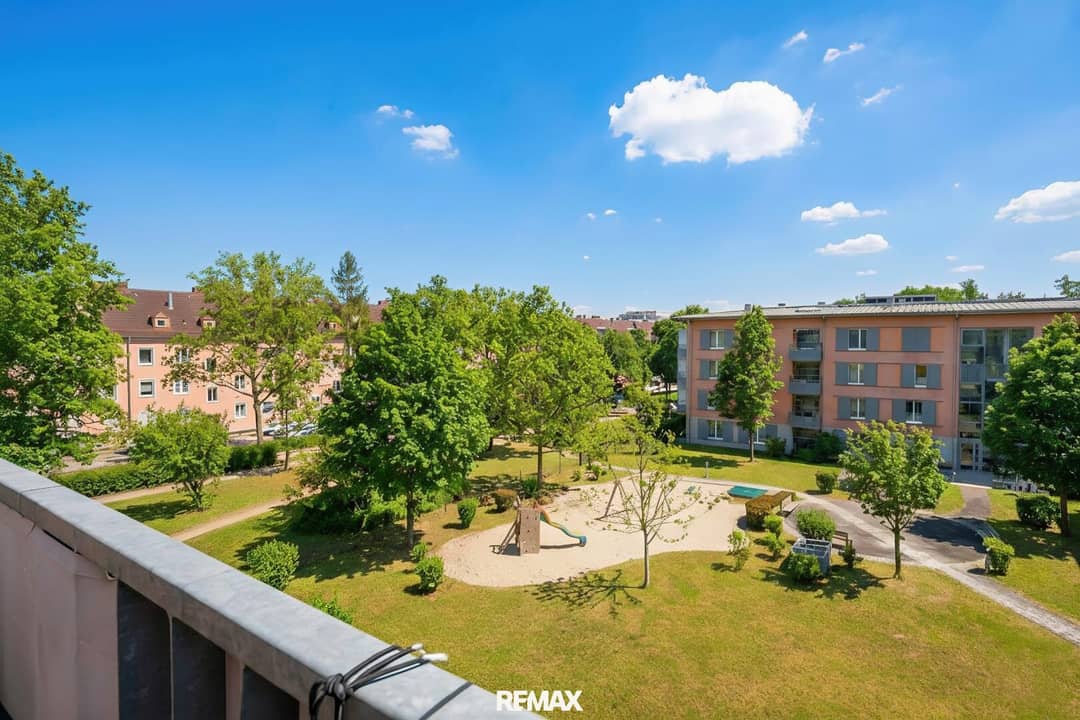 Maisonettewohnung Terrasse Lift