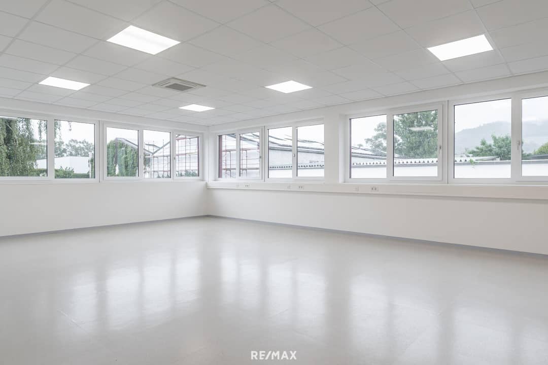 New Office 284m² Ground Floor Linz