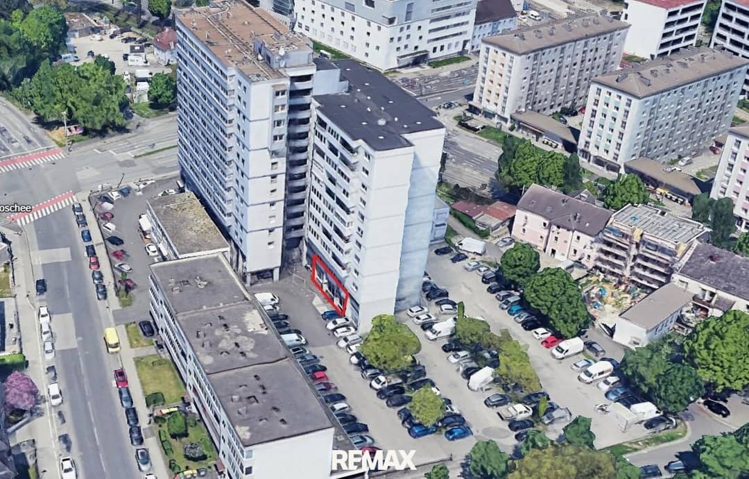 Google earth Südseite