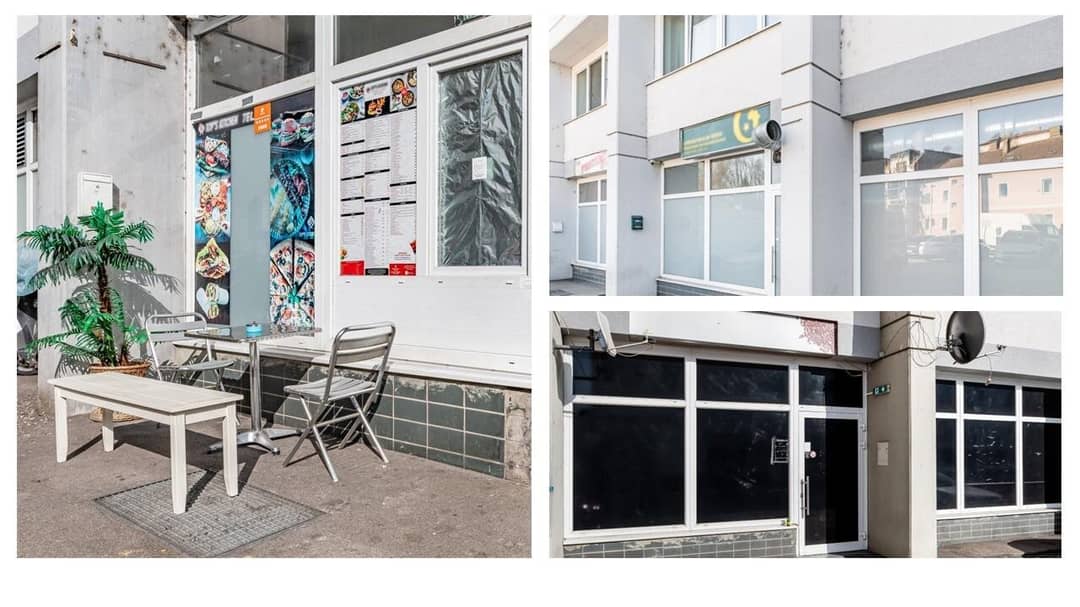 Commercial property Linz, 433 m², rented