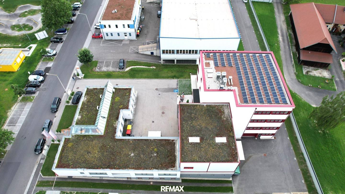 Office New Build 284 m² 2nd Floor, Linz