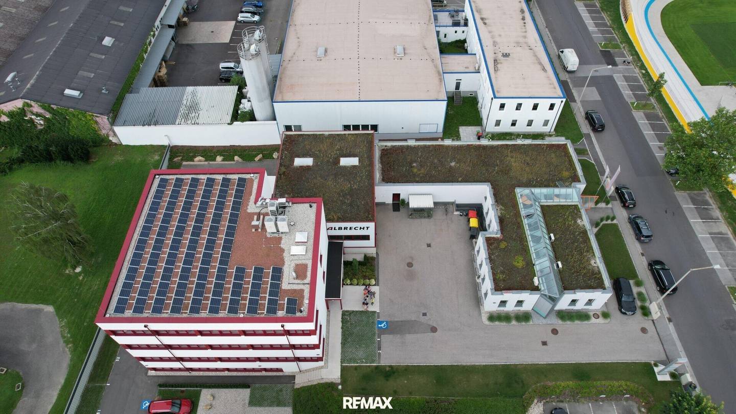 Office New Build 284 m² 2nd Floor, Linz