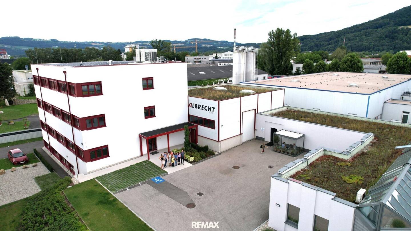 Office New Build 284 m² 2nd Floor, Linz
