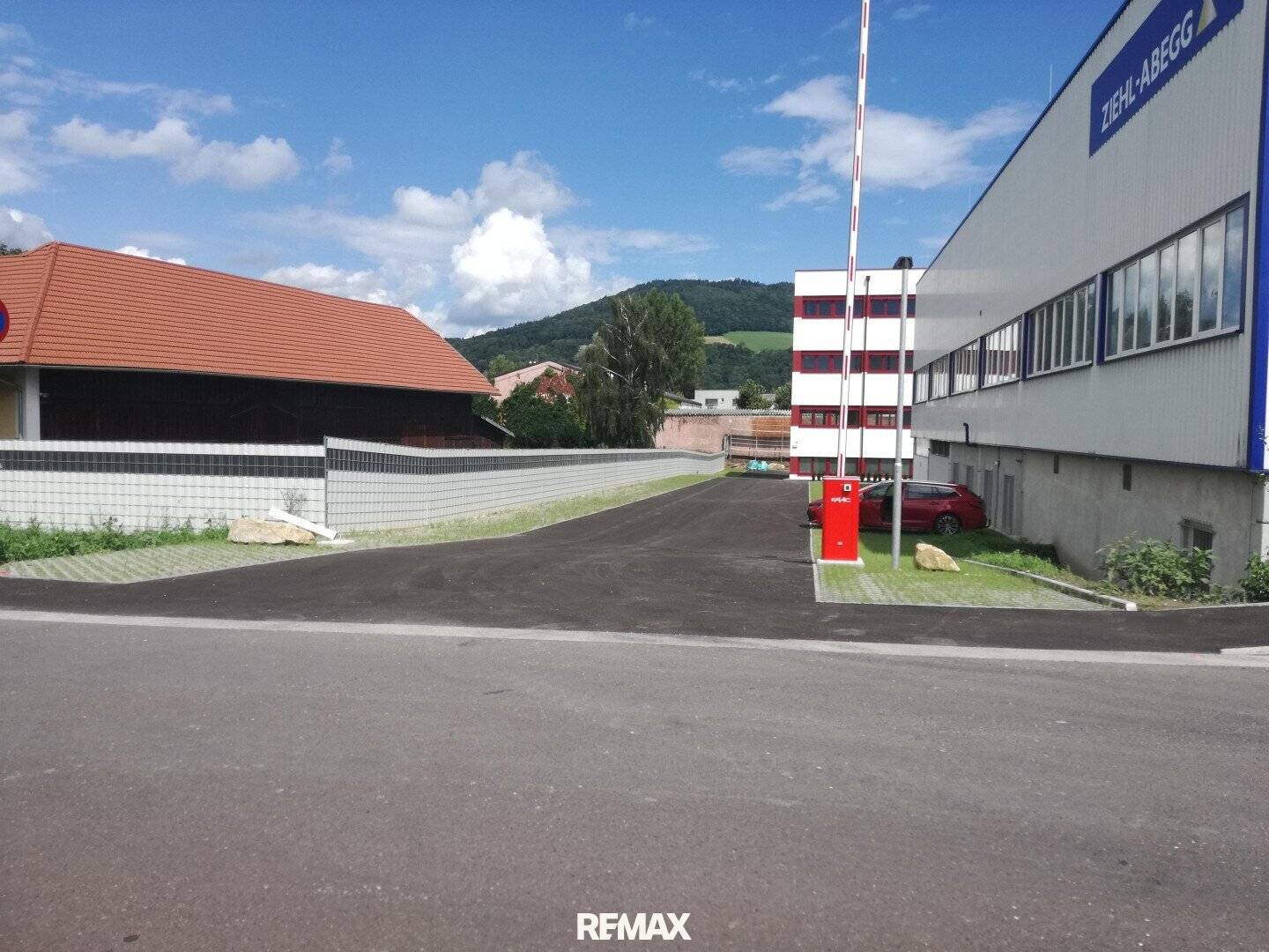 Modern Office 284m² Ground Floor Linz